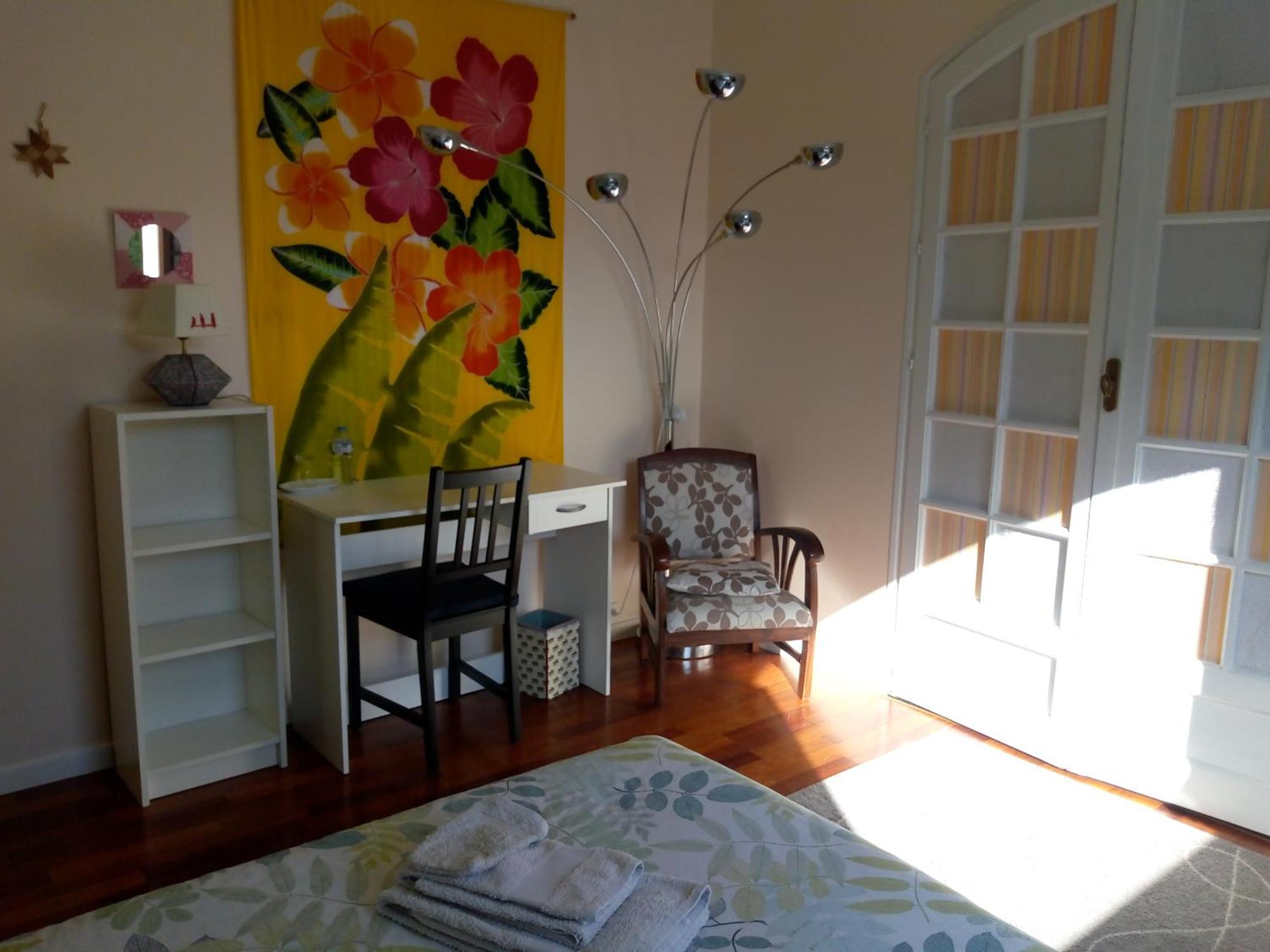 L'Orangine Bed and Breakfast Le Bouscat Εξωτερικό φωτογραφία